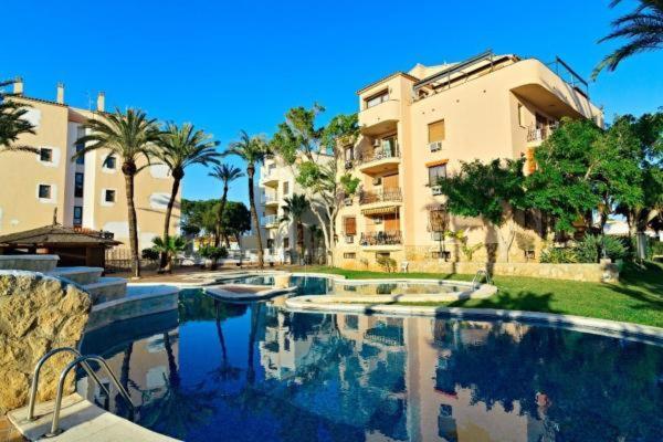 Apartment Estudio Dos Personas Pura Dénia