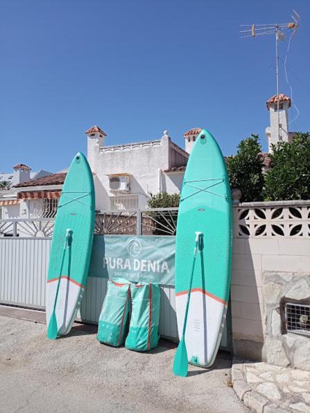 Apartment Estudio Dos Personas Pura Dénia